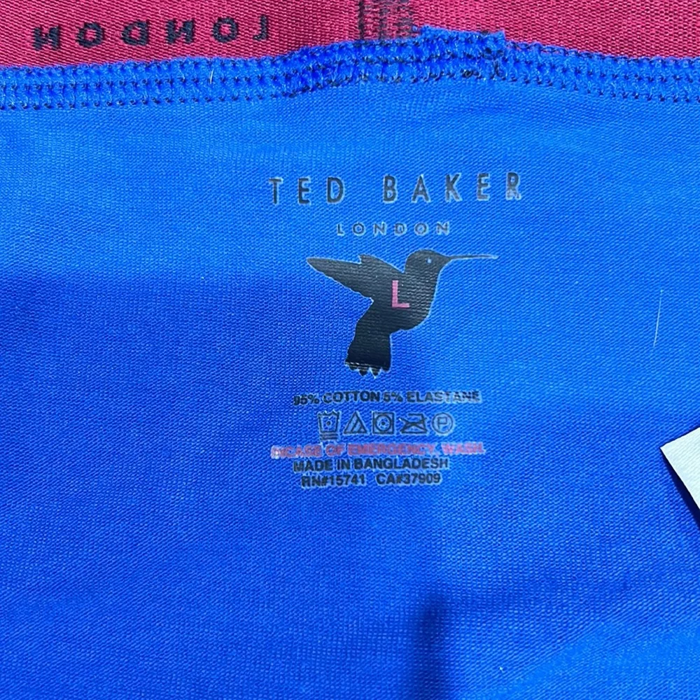 Set of 2 TED BAKER LONDON New Stretch Modal Boxer Boxers